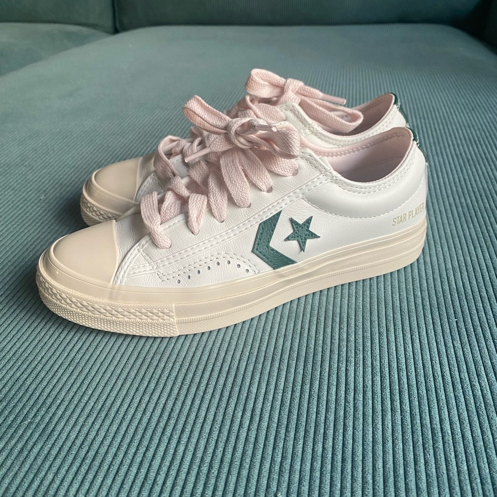 Converse Star Player 76 Leather - image 1